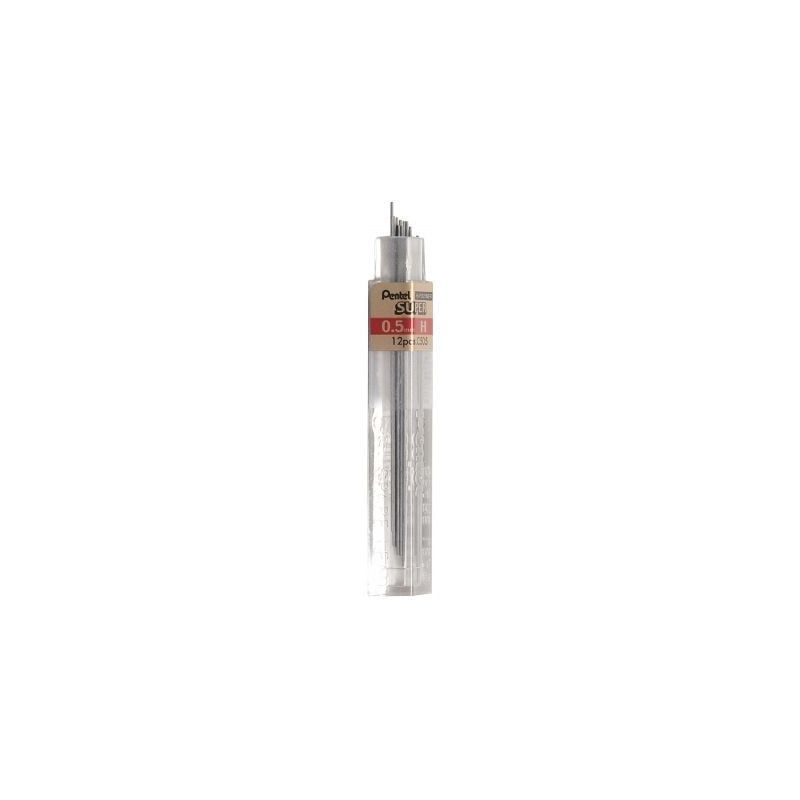 Achetez Etui de 12 mines graphite Hi-polymer SUPER diamètre 0,5 mm. H C505-H PENTEL pas cher sur Ma.. Achetez Etui de 12 mines graphite Hi-polymer SUPER diamètre 0,5 mm. H C505-H PENTEL pas cher sur Ma..