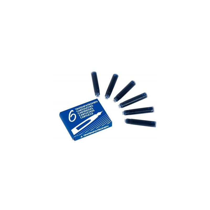 Achetez Etui de 6 cartouches internationales bleu 12230 pas cher sur Ma Rentrée Scolaire Achetez Etui de 6 cartouches internationales bleu 12230 pas cher sur Ma Rentrée Scolaire