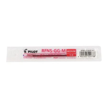 Achetez PILOT Recharge bille RFNS-GG pointe moyenne. Encre Rouge pas cher sur Ma Rentrée Scolaire