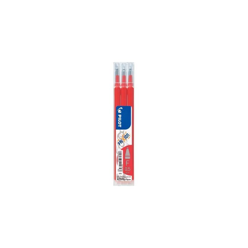 Achetez Etui de 3 recharges pour stylo Frixion pointe fine rouge 4902505422843 FRIXION PILOT pas che.. Achetez Etui de 3 recharges pour stylo Frixion pointe fine rouge 4902505422843 FRIXION PILOT pas che..