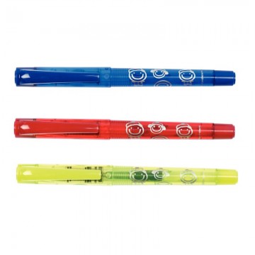 Stylo plume écolier Smiley 27468