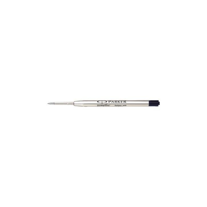 Recharge bille standard pointe fine noir 1950367 PARKER
