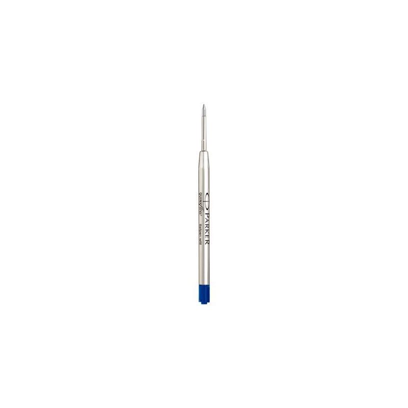 Achetez Recharge bille standard pointe fine bleu 1950368 PARKER pas cher sur Ma Rentrée Scolaire