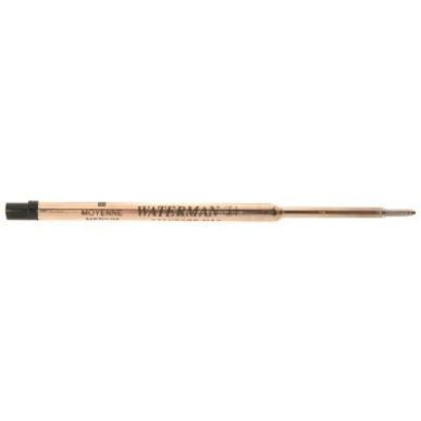 Achetez Recharge bille Maxima pointe moyenne noir S0944480 WATERMAN pas cher sur Ma Rentrée Scolair..