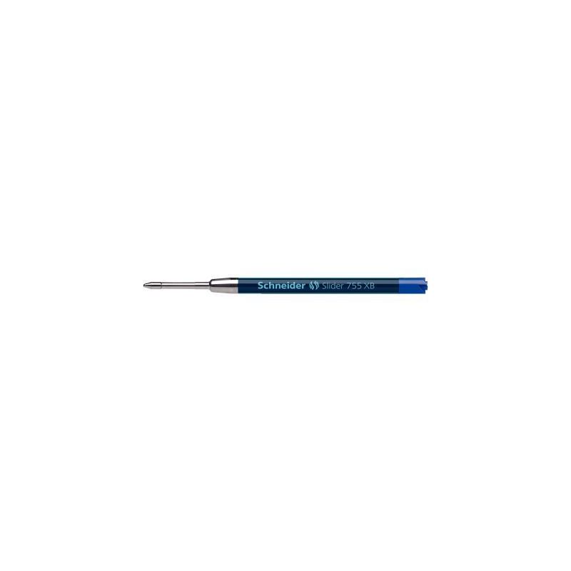 Achetez Recharge Slider 755 XB bleu 175503 SLIDER SCHNEIDER pas cher sur Ma Rentrée Scolaire Achetez Recharge Slider 755 XB bleu 175503 SLIDER SCHNEIDER pas cher sur Ma Rentrée Scolaire