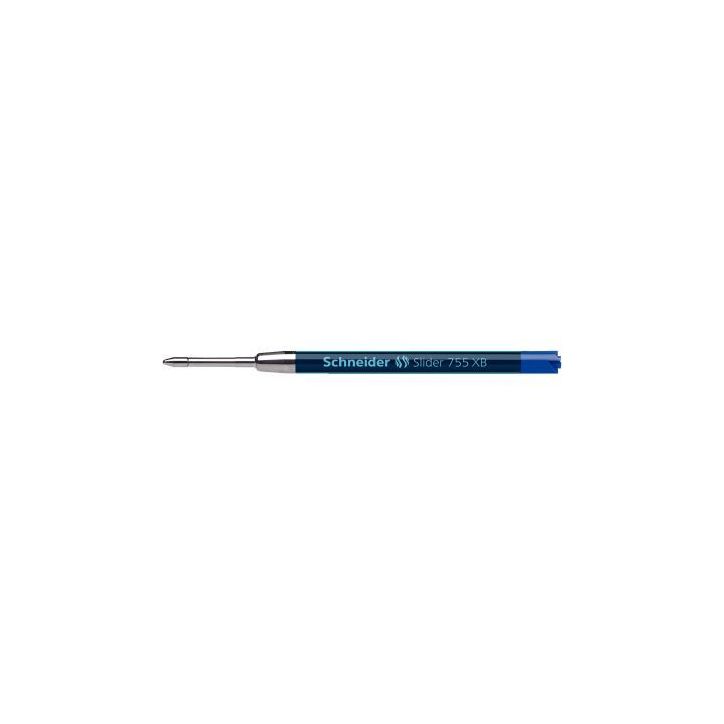 Recharge Slider 755 XB bleu 175503 SLIDER SCHNEIDER