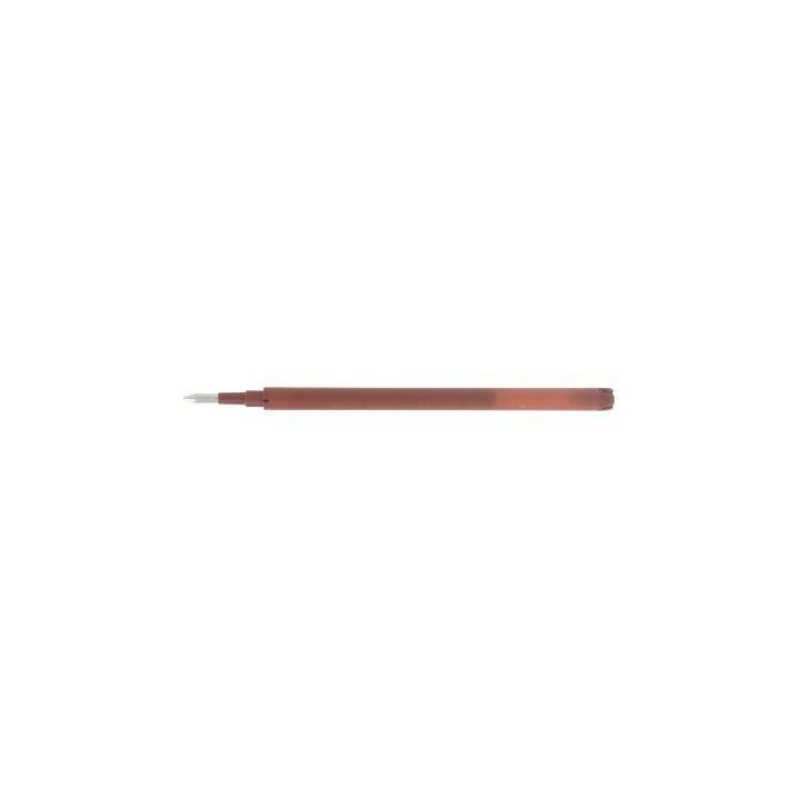 PILOT Set de 3 recharges pour roller FriXion Ball. Pointe moyenne 0,7 mm. Encre Marron