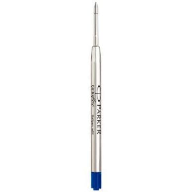 Achetez Recharge bille Parker pointe moyenne bleu 1950371 PARKER pas cher sur Ma Rentrée Scolaire