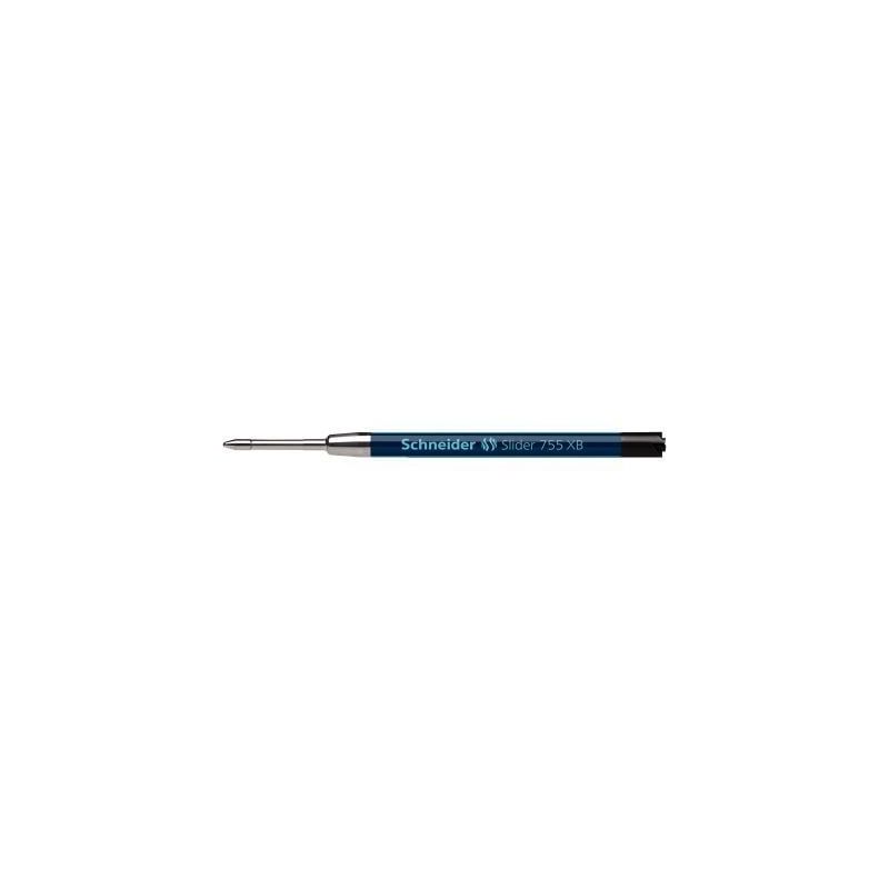 Achetez Recharge Slider 755 XB noir 175501 SLIDER SCHNEIDER pas cher sur Ma Rentrée Scolaire