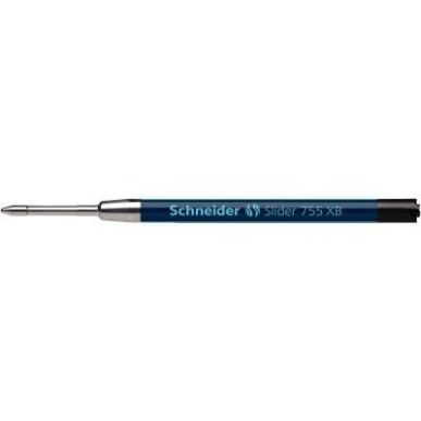 Achetez Recharge Slider 755 XB noir 175501 SLIDER SCHNEIDER pas cher sur Ma Rentrée Scolaire