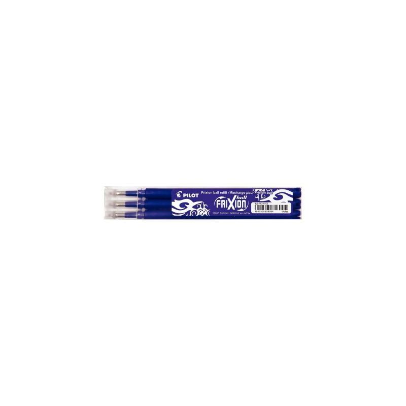 Achetez PILOT Set de 3 recharges pour roller FriXion Ball. Pointe moyenne 0,7 mm. Encre Violet pas c.. Achetez PILOT Set de 3 recharges pour roller FriXion Ball. Pointe moyenne 0,7 mm. Encre Violet pas c..