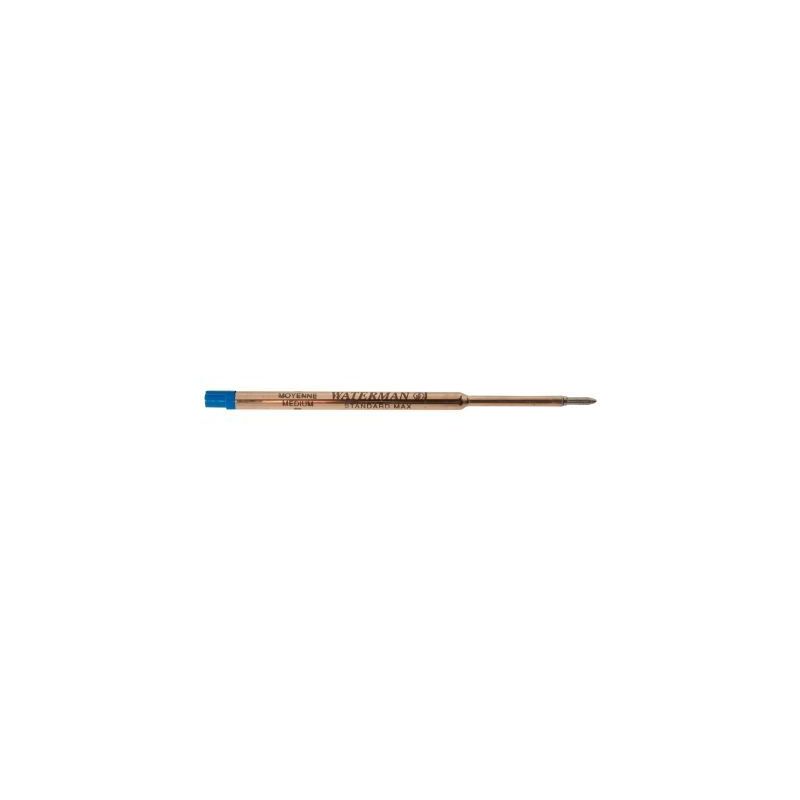 Achetez Recharge bille Maxima pointe moyenne bleu S0944490 WATERMAN pas cher sur Ma Rentrée Scolair.. Achetez Recharge bille Maxima pointe moyenne bleu S0944490 WATERMAN pas cher sur Ma Rentrée Scolair..