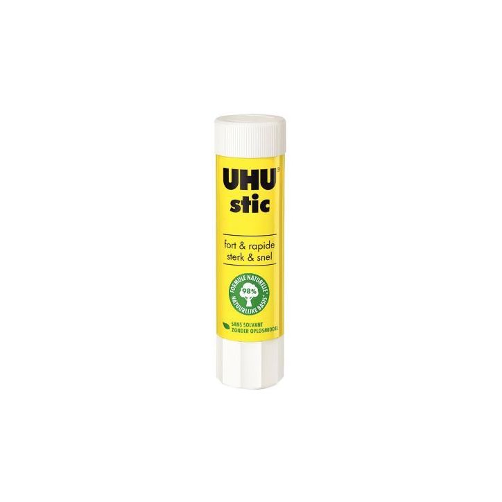 Boîte de 24 bâtons de colle 8,2g Stic 11462X24 UHU