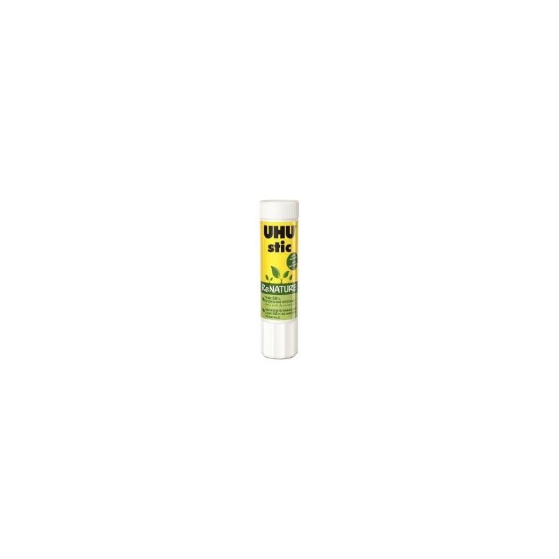 Achetez UHU Tube de colle Stic Blanc 8g ReNATURE pas cher sur Ma Rentrée Scolaire Achetez UHU Tube de colle Stic Blanc 8g ReNATURE pas cher sur Ma Rentrée Scolaire