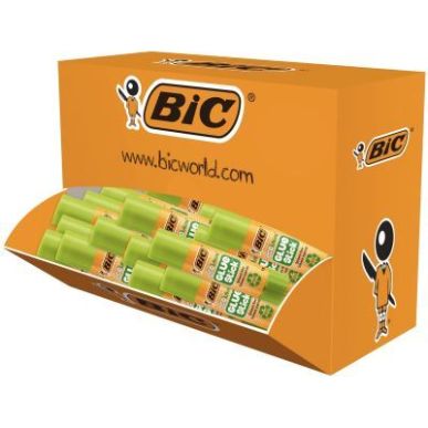 Achetez Pack de 120 bâtons de colles 8g glue stick LOT INTERNE BIC pas cher sur Ma Rentrée Scolair..