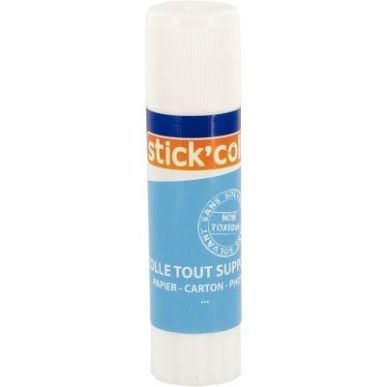 Achetez Bâton de colle Blanche 10g lavable pas cher sur Ma Rentrée Scolaire
