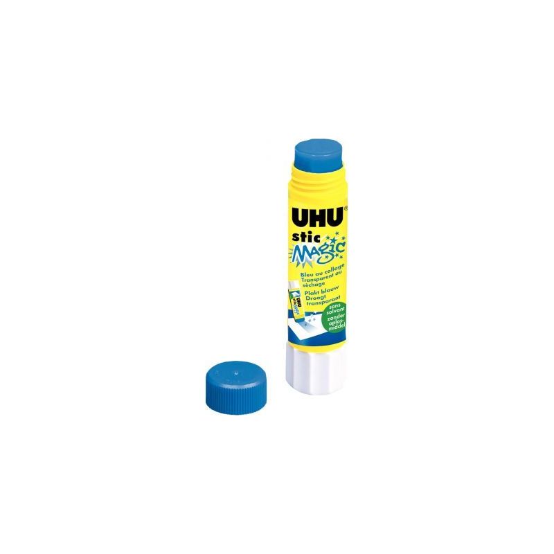 Achetez Bâton de colle UHU Magic Color 8,2 grammes 75/40267753 UHU pas cher sur Ma Rentrée Scolair.. Achetez Bâton de colle UHU Magic Color 8,2 grammes 75/40267753 UHU pas cher sur Ma Rentrée Scolair..