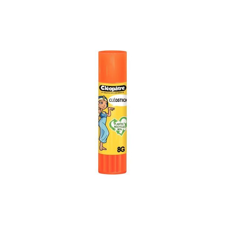 Bâton de colle 8g CléoStick BA8 CLEOPATRE