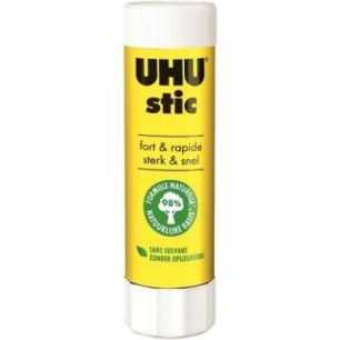 Achetez UHU Stick de colle Blanche 40 g pas cher sur Ma Rentrée Scolaire