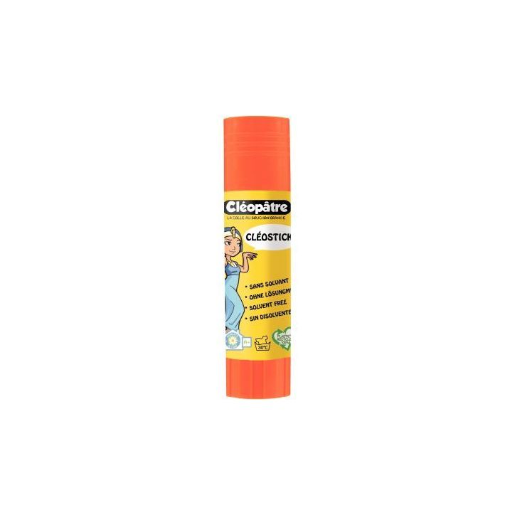 Bâton de colle 36g CléoStick BA36 CLEOPATRE