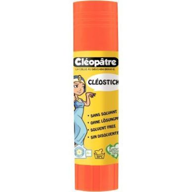 Achetez Bâton de colle 36g CléoStick BA36 CLEOPATRE pas cher sur Ma Rentrée Scolaire