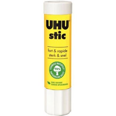 Achetez UHU Stick de colle Blanche 21 g pas cher sur Ma Rentrée Scolaire