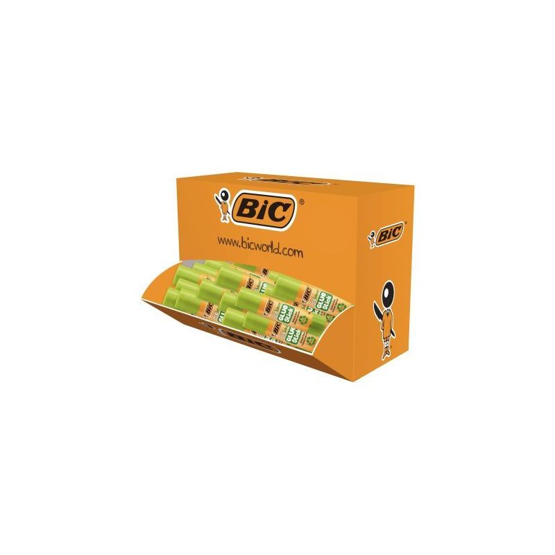 Achetez Maxi pack de 240 bâtons de colles 8g glue stick LOT INTERNE BIC pas cher sur Ma Rentrée Sc..