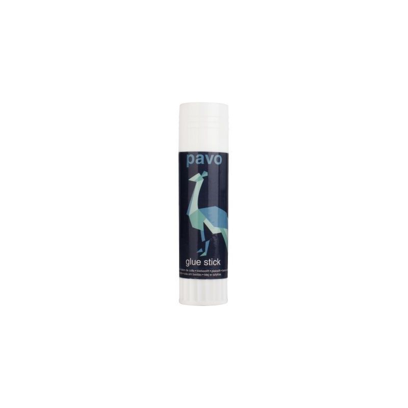 Achetez Bâton de colle 40g blanche 8000500 PAVO pas cher sur Ma Rentrée Scolaire