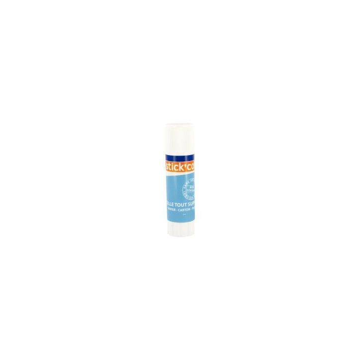 Bâton de colle Blanche 40g lavable