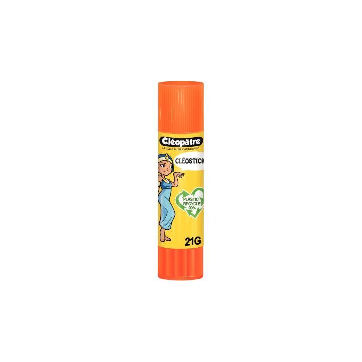 Bâton de colle 21g CléoStick BA21 CLEOPATRE