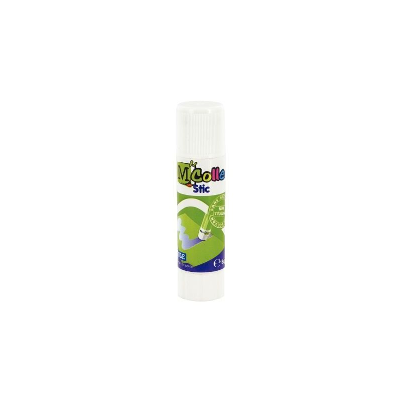 Achetez Bâton de colle 8g Stic Color violet 8011681 STICK COLL pas cher sur Ma Rentrée Scolaire
