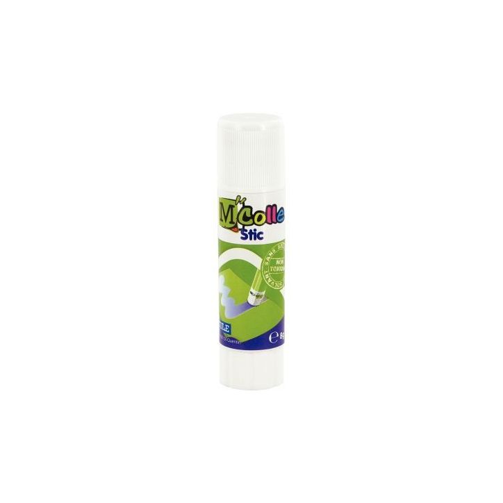 Bâton de colle 8g Stic Color violet 8011681 STICK COLL