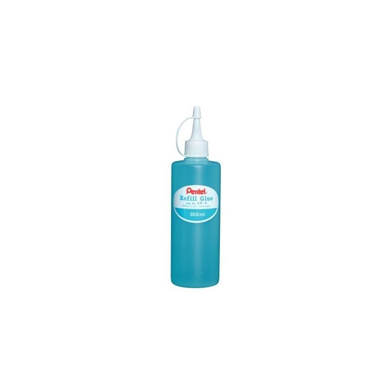 Achetez Flacon 300ml colle Rolln'Glue ER-S PENTEL pas cher sur Ma Rentrée Scolaire