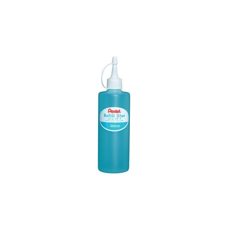 Flacon 300ml colle Rolln'Glue ER-S PENTEL