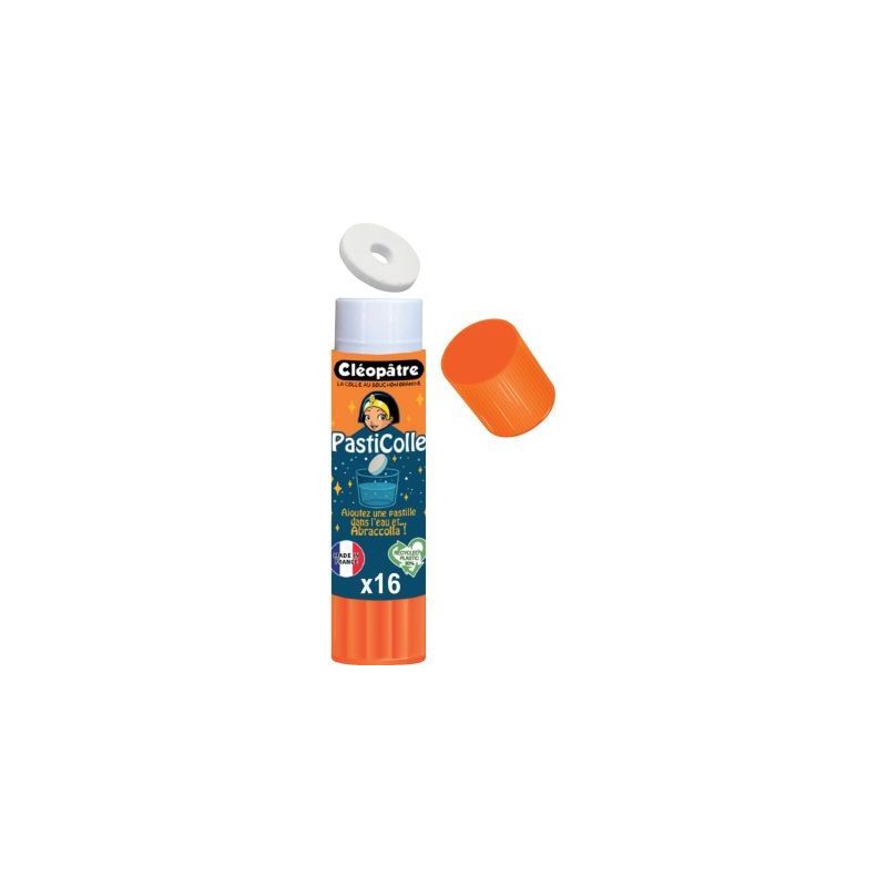 Achetez Stick de 16 recharges de 25 grammes ADPASTI-HYP CLEOPATRE pas cher sur Ma Rentrée Scolaire Achetez Stick de 16 recharges de 25 grammes ADPASTI-HYP CLEOPATRE pas cher sur Ma Rentrée Scolaire