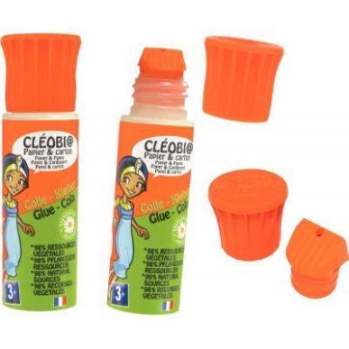 Achetez Flacon de colle Cléobio embout mousse, 25 grammes CBIO25M CLEOPATRE pas cher sur Ma Rentré..