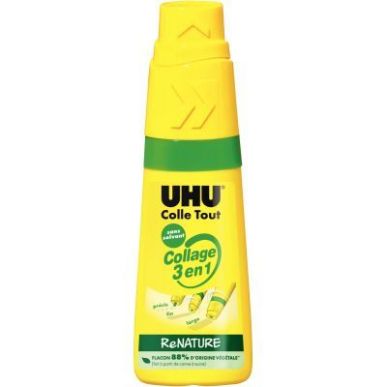 Achetez UHU Tube de colle twist and glue sans solvant, flacon de 38g pas cher sur Ma Rentrée Scolai..