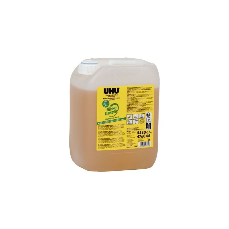 Achetez Flacon de 5 kilos de colle Twist & Glue UHU 46375 UHU pas cher sur Ma Rentrée Scolaire Achetez Flacon de 5 kilos de colle Twist & Glue UHU 46375 UHU pas cher sur Ma Rentrée Scolaire