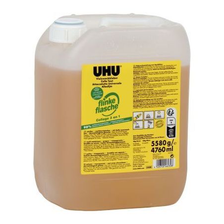 Achetez Flacon de 5 kilos de colle Twist & Glue UHU 46375 UHU pas cher sur Ma Rentrée Scolaire