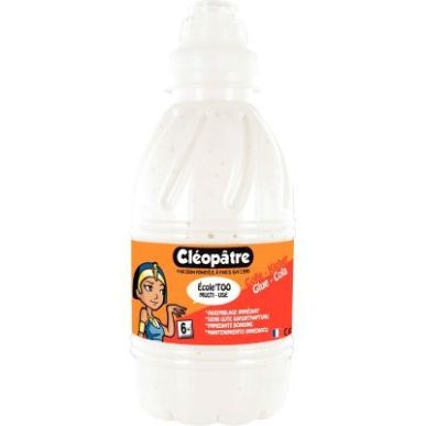 Achetez Flacon 570g colle Ecole'too AE-570 CLEOPATRE pas cher sur Ma Rentrée Scolaire