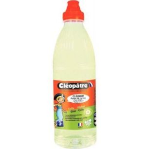 Achetez Flacon 1080 grammes colle Cleobio CBIO1080 pas cher sur Ma Rentrée Scolaire