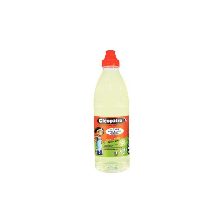 Flacon 1080 grammes colle Cleobio CBIO1080