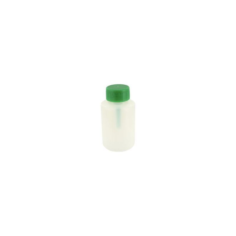 Achetez Lot de 15 flacons vides 80ml avec pinceau et système anti-verse SAC15X80ML_01/22435 pas che..
