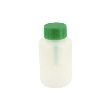 Achetez Lot de 15 flacons vides 80ml avec pinceau et système anti-verse SAC15X80ML_01/22435 pas che..