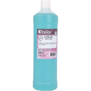 Achetez Flacon de 1 litre de colle bleutée COLBL1000PE_00/28516 pas cher sur Ma Rentrée Scolaire