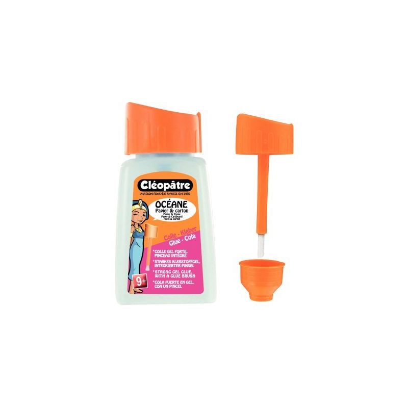 Achetez Flacon de colle 80gr forte bleutée OAD110P CLEOPATRE pas cher sur Ma Rentrée Scolaire Achetez Flacon de colle 80gr forte bleutée OAD110P CLEOPATRE pas cher sur Ma Rentrée Scolaire