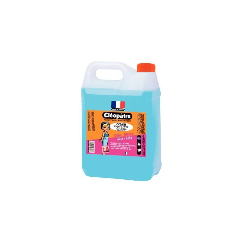 Achetez BIDON 5L COLLE FORTE BLEUTEE OAD5L pas cher sur Ma Rentrée Scolaire Achetez BIDON 5L COLLE FORTE BLEUTEE OAD5L pas cher sur Ma Rentrée Scolaire