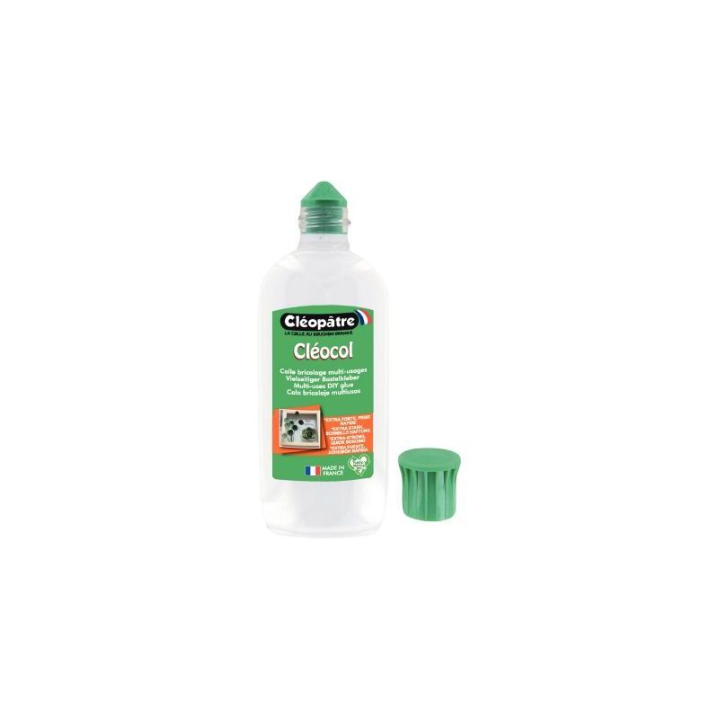 Achetez Flacon de 100 g de colle vinylique Cléocol LCC2-100X CLEOPATRE pas cher sur Ma Rentrée Sco..