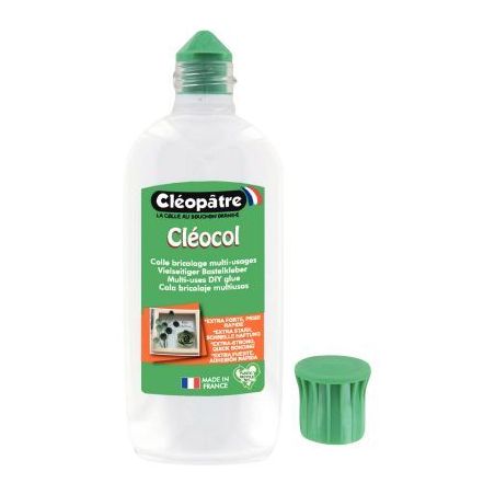 Achetez Flacon de 100 g de colle vinylique Cléocol LCC2-100X CLEOPATRE pas cher sur Ma Rentrée Sco..