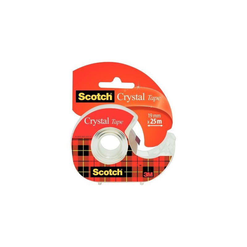 Achetez Rouleau adhésif Scotch® Crystal + 1 dévidoir offert L2479 3M pas cher sur Ma Rentrée Sco.. Achetez Rouleau adhésif Scotch® Crystal + 1 dévidoir offert L2479 3M pas cher sur Ma Rentrée Sco..